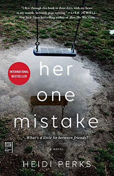 Her One Mistake - 9781501198328