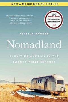 Nomadland: Surviong America In The Twenty-First Century - 9780393356311
