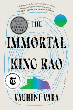 The Immortal King Rao: A Novel - 9781324050308