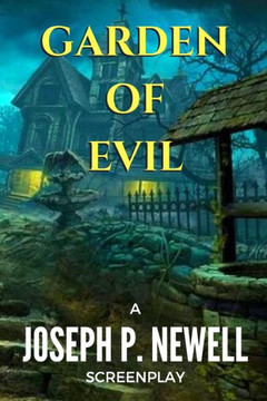 Garden Of Evil - 9781541374843 Garden Of Evil - 9781541374843