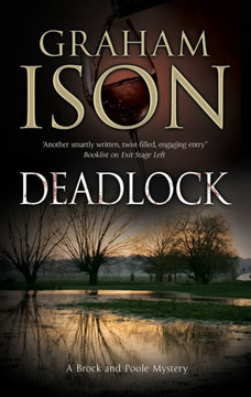 Deadlock (A Brock & Poole Mystery, 16) - 9781847519252 Deadlock (A Brock & Poole Mystery, 16) - 9781847519252