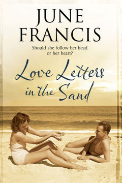 Love Letters In The Sand - 9781847515933 Love Letters In The Sand - 9781847515933