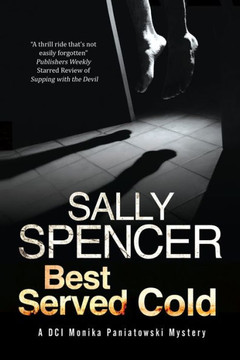 Best Served Cold (A Monika Panitowski Mystery, 9) - 9781847516114