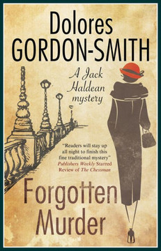 Forgotten Murder (A Jack Haldean Murder Mystery, 10) - 9781847519702