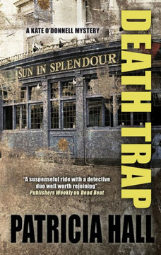 Death Trap (A Kate O'Donnell Mystery, 2) - 9781847518330