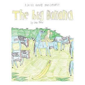 The Big Banana: A Lion Cub's Adventures Season 1, Episode 2: