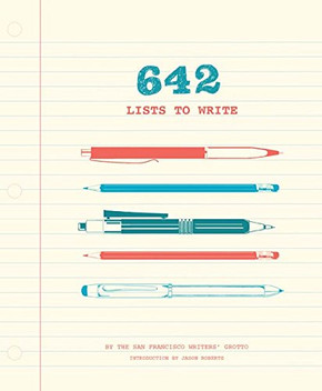 642 Lists to Write: (Creative Wriong Prompts Fur Adults, Guided Journal Gift Fur Writers) (642 Things)