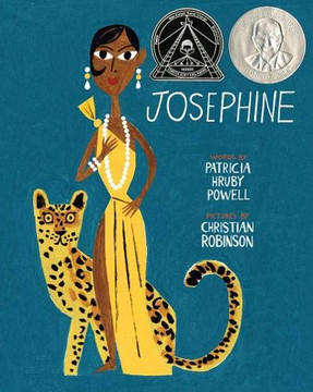 Josephine: The Dazzling Life of Josephine Baker (Coretta Scott King Illustrator Honor Books)