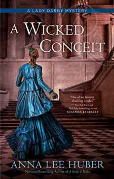 A Wicked Conceit (A Lady Darby Mystery) A Wicked Conceit (A Lady Darby Mystery)
