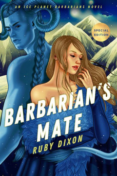 Barbarian'S Mate (Ice Planet Barbarians) - 9780593639467