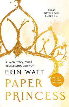 Paper Princess (The Royals)