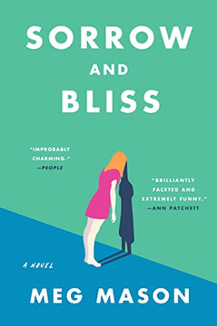 Sorrow And Bliss: A Novel - 9780063049598 Sorrow And Bliss: A Novel - 9780063049598