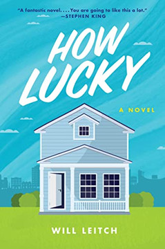 How Lucky: A Novel - 9780063073050