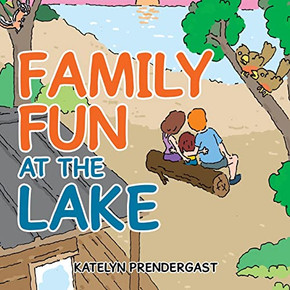 Family Fun At The Lake