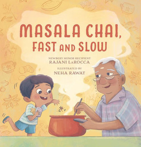 Masala Chai, Fast And Slow