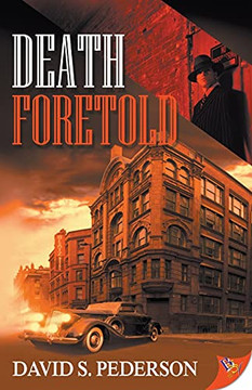 Death Foretold (Detective Heath Barrington Mystery)