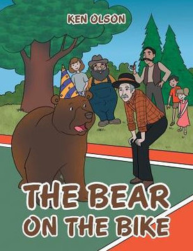 The Bear On The Bike - 9781480839571