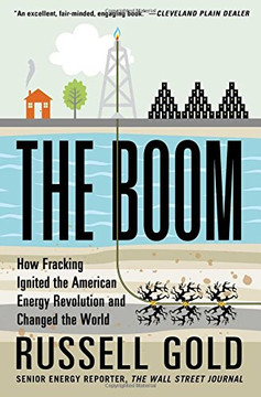 The Boom: How Fracking Ignited The American Energy Revolution And Changed The World