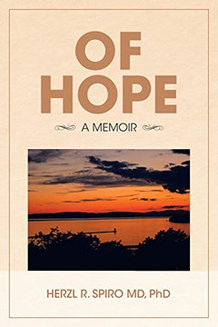 Of Hope : A Memoir - 9781982251468