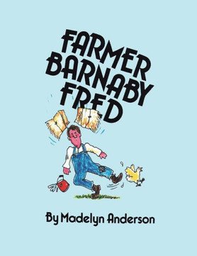 Farmer Barnaby Fred - 9781982211899