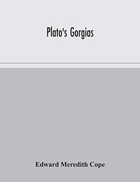Plato's Gorgias - Paperback