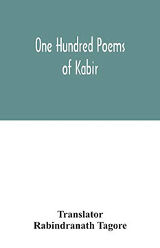 One hundred poems of Kabir