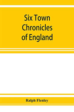 Six town chronicles of Enand