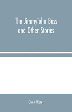 The Jimmyjohn Boss and Other Stories