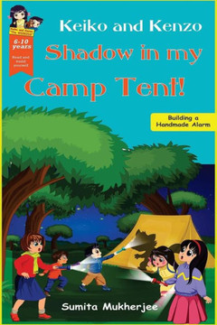 Shadow In My Camp Tent! (Keiko & Kenzo)