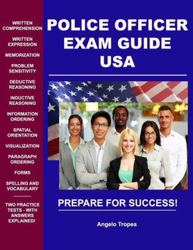 Police Officer Exam Guide - Usa Police Officer Exam Guide - Usa