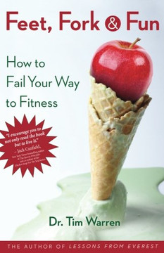 Feet, Forkand Fun: How Toail Youray To Fitness