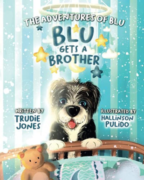 The Adventures Of Blu, Blu Gets A Brother - 9781737771203
