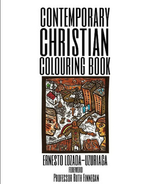 The Contemporary Christian Colouring Book