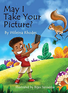 May I Take Your Picture - 9781735481623