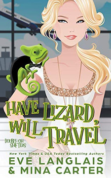 Have Lizard, Will Travel (Double-Oh Shifurs)