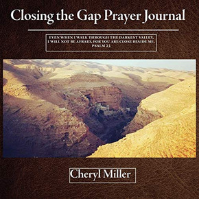 Closing the Gap Prayer Journal
