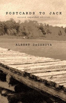 Postcards To Jack: Poetry And Haibun From The Road