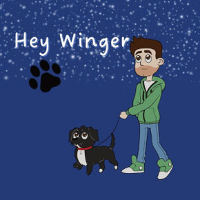Hey Winger - 9781088021422
