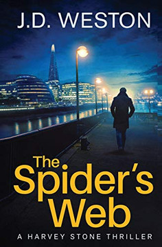 The Spider's Web : A British Detective Crime Thriller - 9781914270154