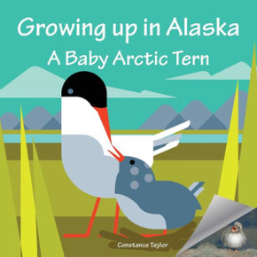 Growing up in Alaska: A Baby Arctic Tern - 9781888215762 Growing up in Alaska: A Baby Arctic Tern - 9781888215762