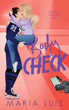 Body Check (Blades Hockey) - 9781959069225
