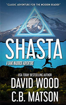 Shasta: A Dane Maddock Adventure (Dane Maddock Universe)