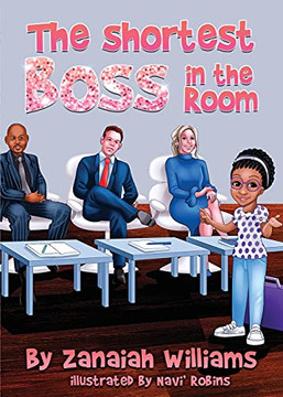 The Shortest Boss In The Room - 9781735443126