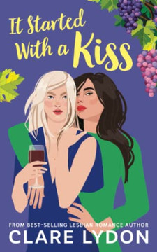 It Started With A Kiss - 9781912019120