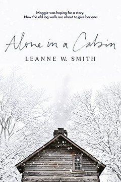Alone In A Cabin - 9780578922416