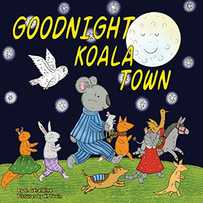 Goodnight Koala Town - 9781737999768