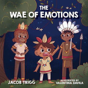 The Wae Of Emotions - 9781998754175