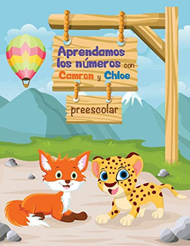 Aprendamos los numeros con Camron y Chloe (Spanish Edition)