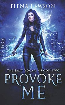 Provoke Me: A Reverse Harem Vampire Romance (The Last Vocari)