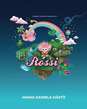 Rossi: Pienen Peikon Seikkailut (Finnish Edition)